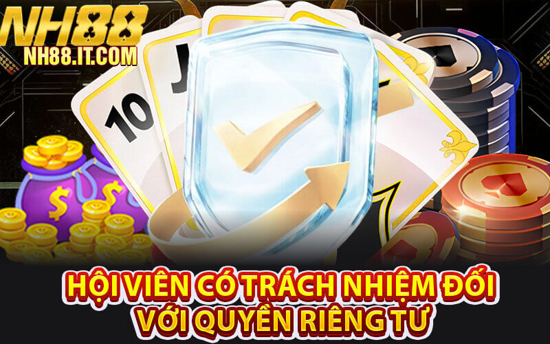 Quyền riêng tư NH88