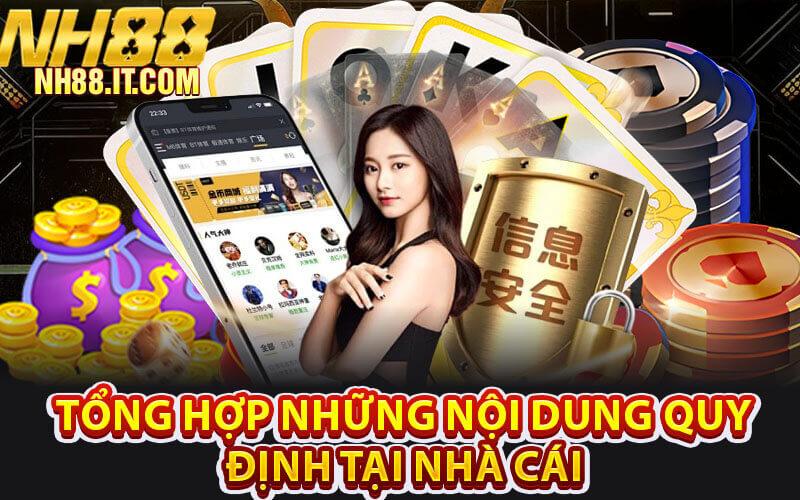 Điều khoản & điều kiện NH88