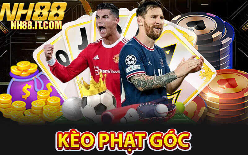 Kèo phạt góc